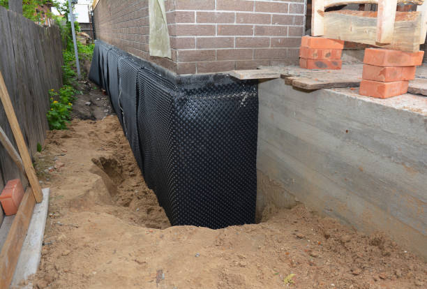 Licensed Emergency Waterproofing service in Springville, VA - Walltent Waterproofing